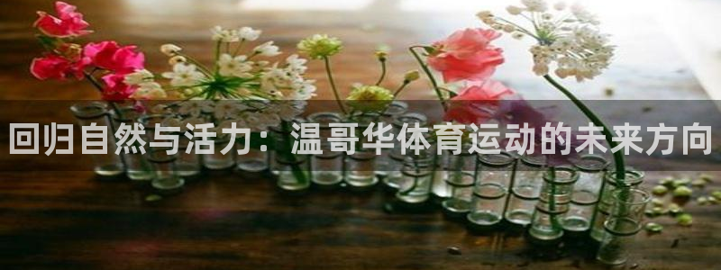 3377体育官网下载招商电话号码是多少：回归自然与活