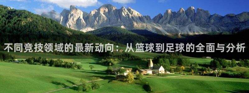 3377体育官网下载联系电话：不同竞技领域的最新动向