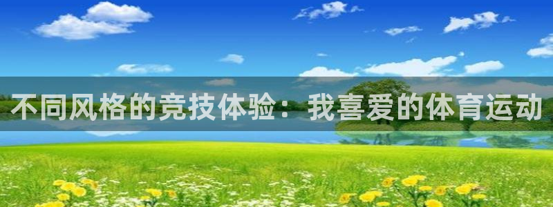 3377体育官方正版app娱乐下载：不同风格的竞技体