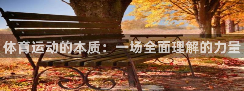 3377体育官网下载平台APP：体育运动的本质：一场